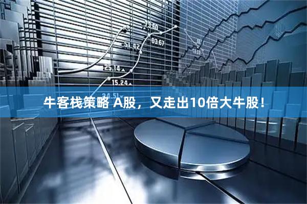 牛客栈策略 A股，又走出10倍大牛股！